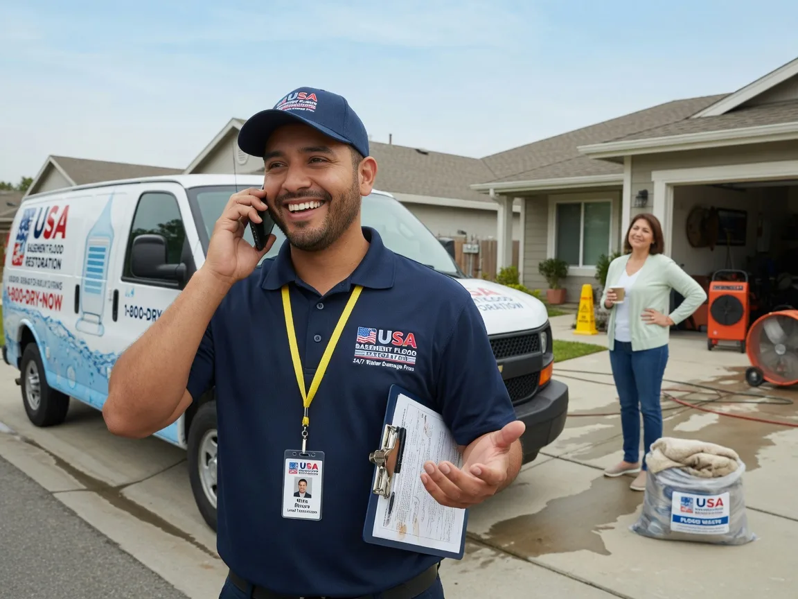 Basement Flood Cleanup Langston, AL FAQs